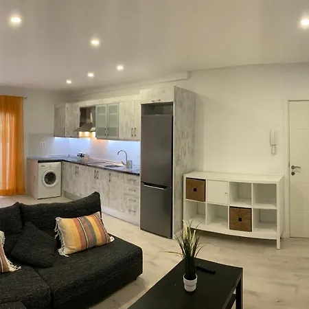 Szálloda Apartamento La Escapada